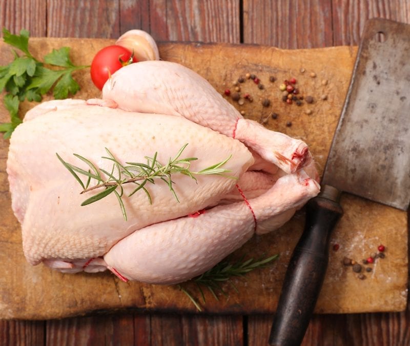 The humble chicken: How to make a great meal with chicken