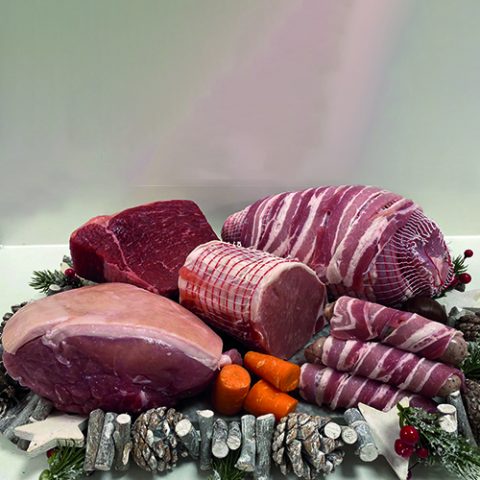 Medium Hamper - Taylor's Family Butchers