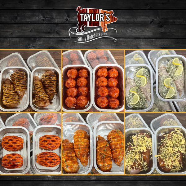 Taylors Premium Ready Meal