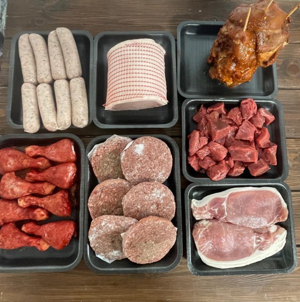 Nigel’s Meat Pack