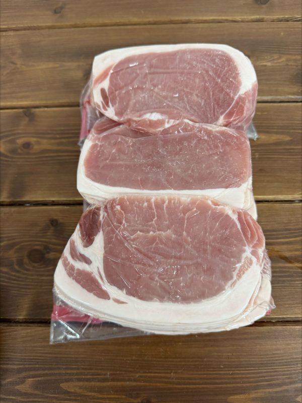 2.268kg Premium Sliced Bacon